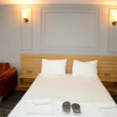 Waves Hotel Istanbul Ngoại thất bức ảnh