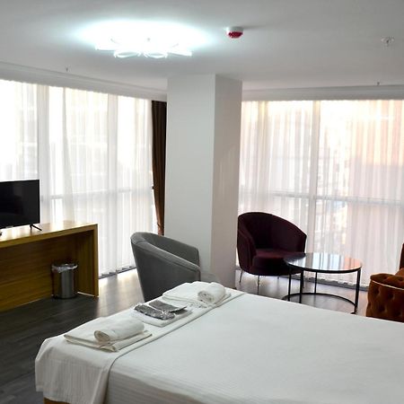 Waves Hotel Istanbul Ngoại thất bức ảnh