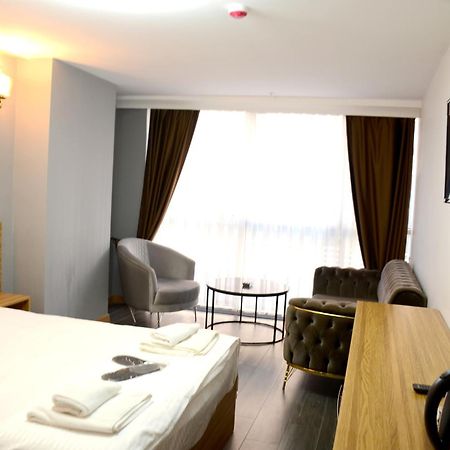 Waves Hotel Istanbul Ngoại thất bức ảnh