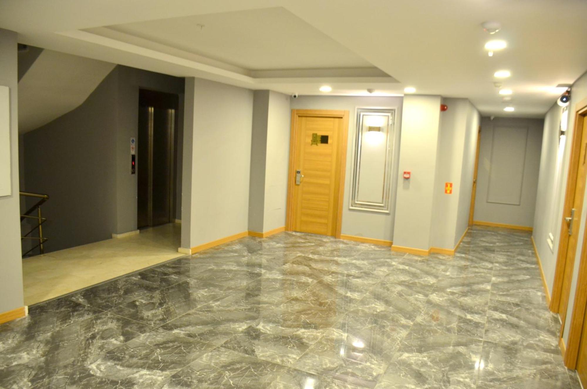 Waves Hotel Istanbul Ngoại thất bức ảnh