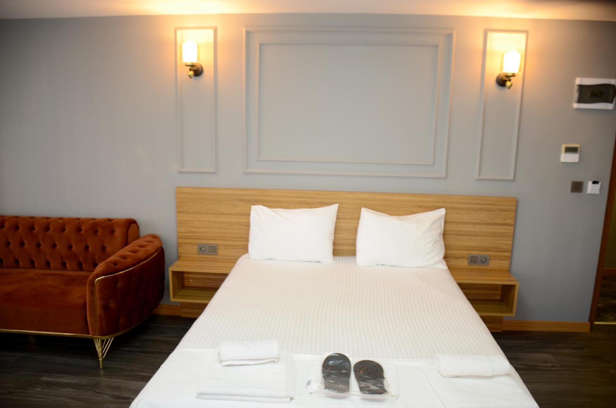 Waves Hotel Istanbul Ngoại thất bức ảnh