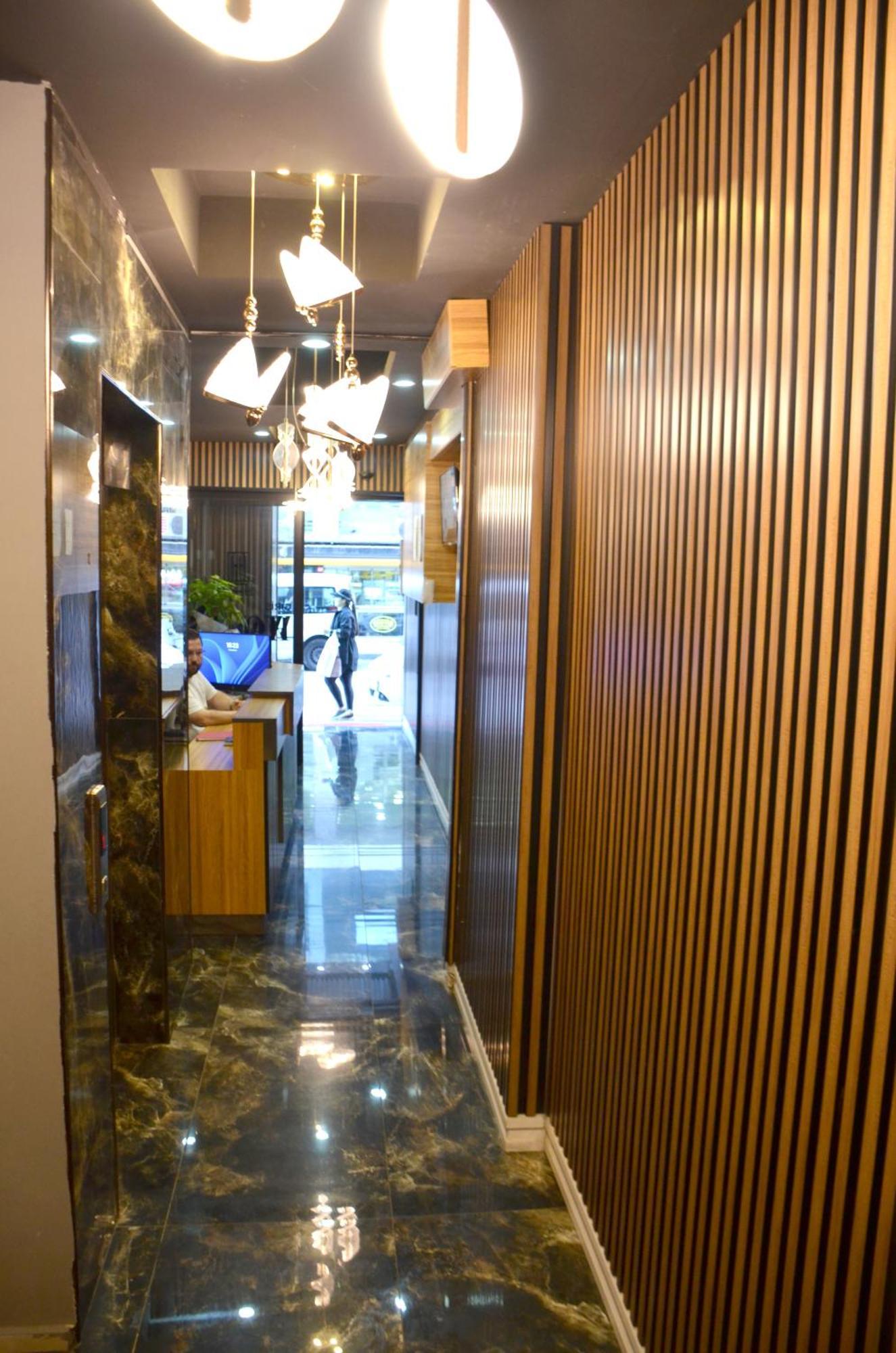 Waves Hotel Istanbul Ngoại thất bức ảnh