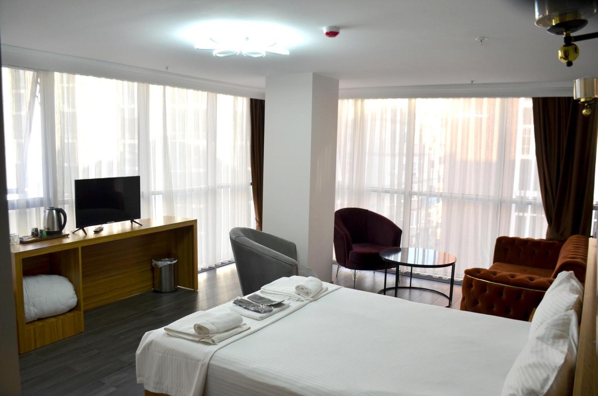 Waves Hotel Istanbul Ngoại thất bức ảnh