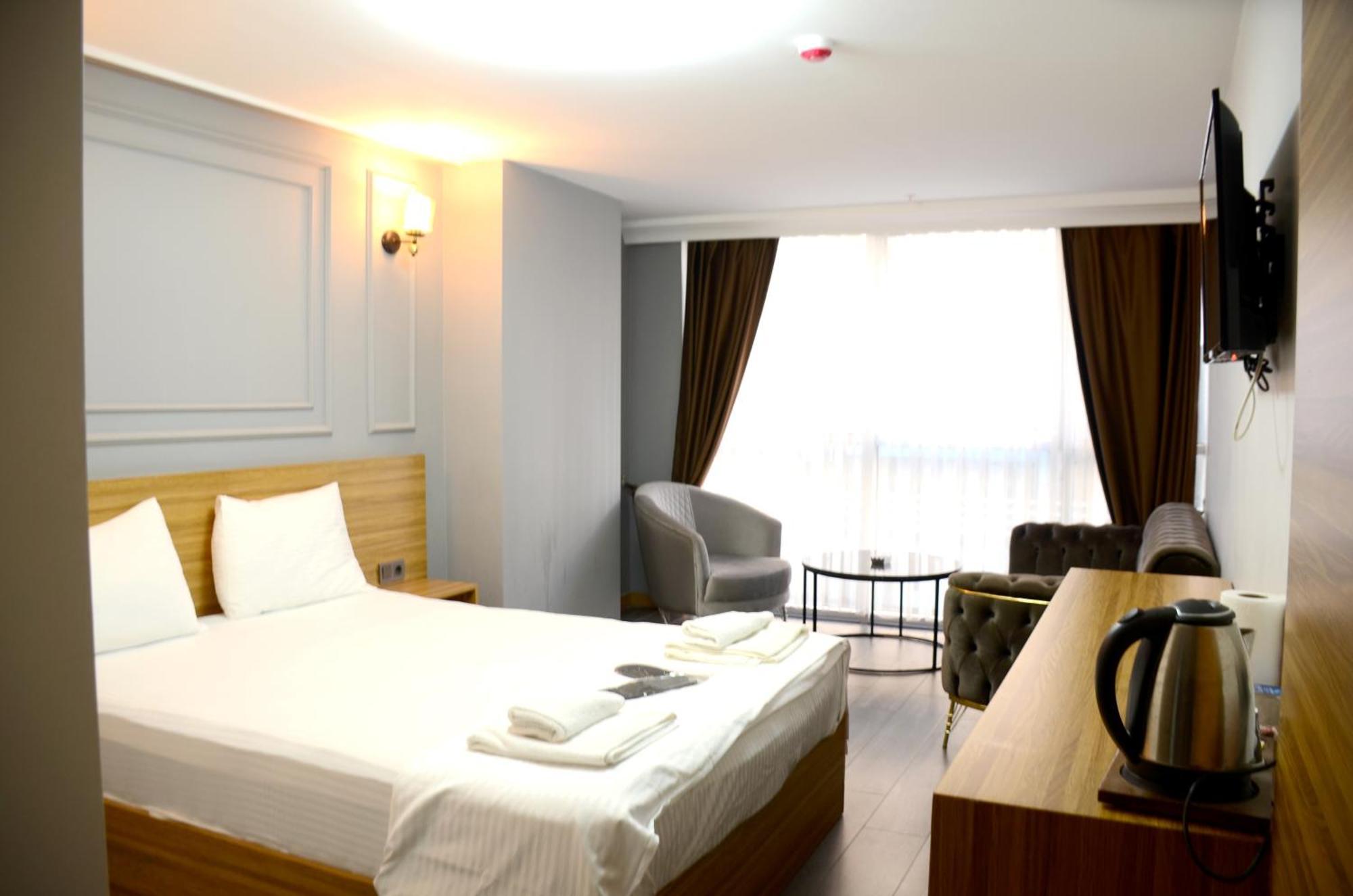 Waves Hotel Istanbul Ngoại thất bức ảnh