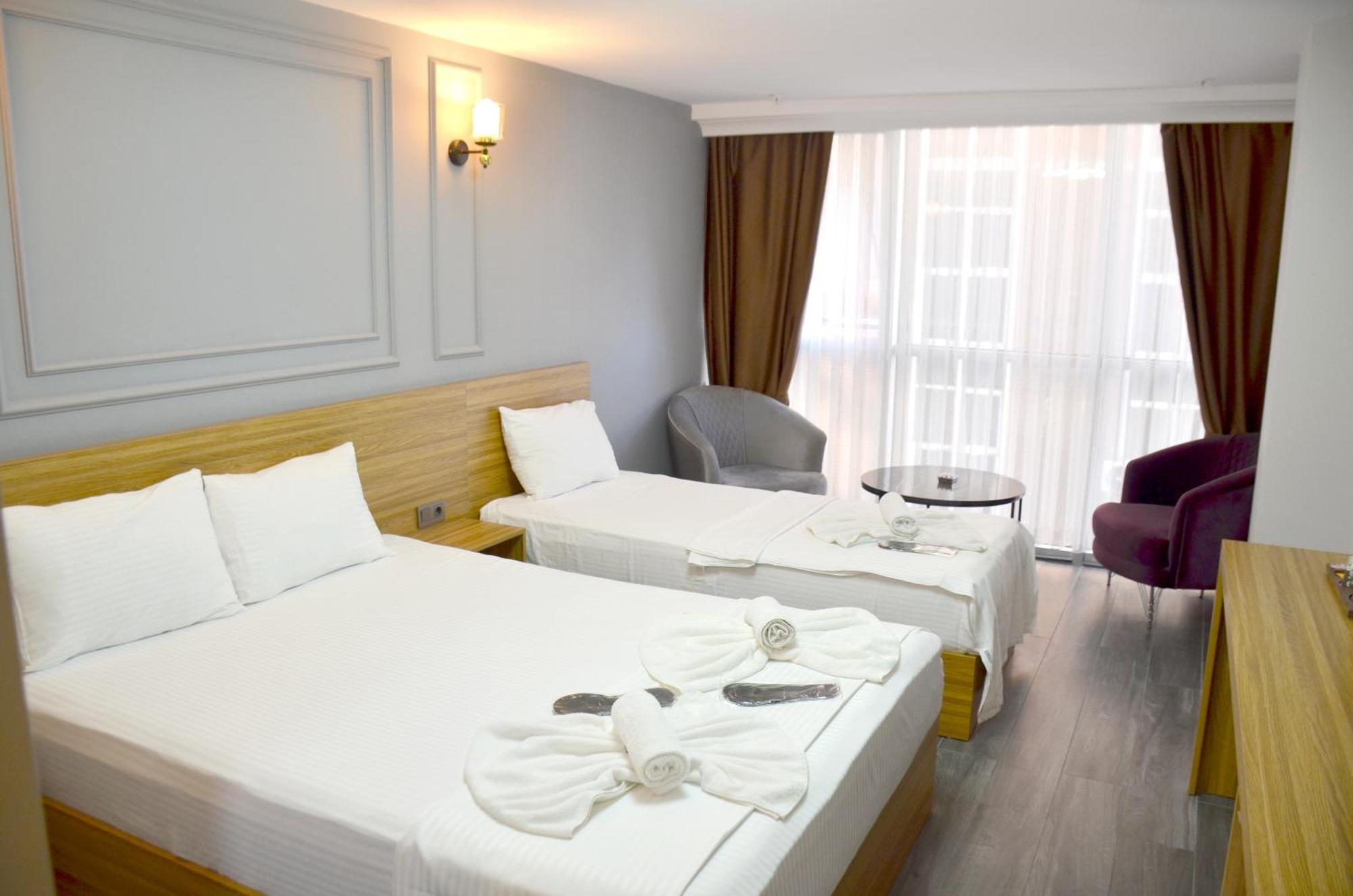 Waves Hotel Istanbul Ngoại thất bức ảnh