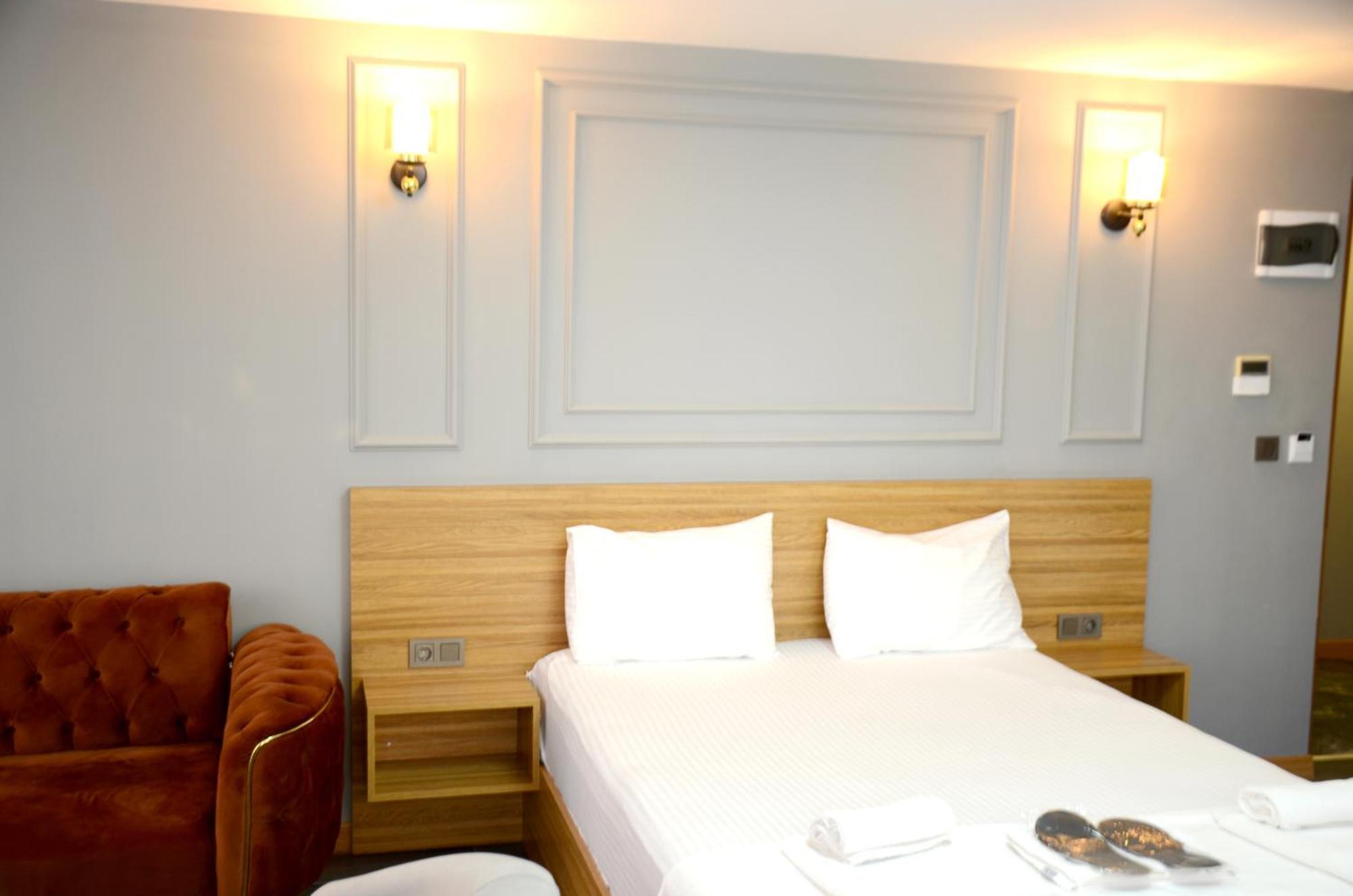 Waves Hotel Istanbul Ngoại thất bức ảnh