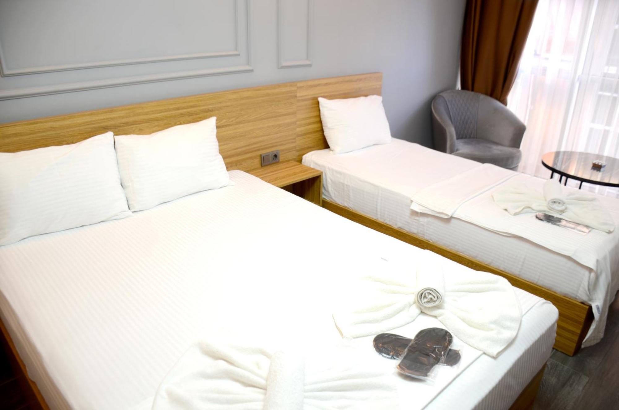 Waves Hotel Istanbul Ngoại thất bức ảnh