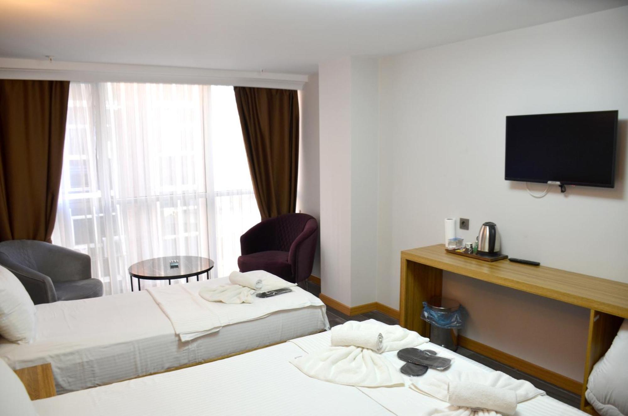 Waves Hotel Istanbul Ngoại thất bức ảnh