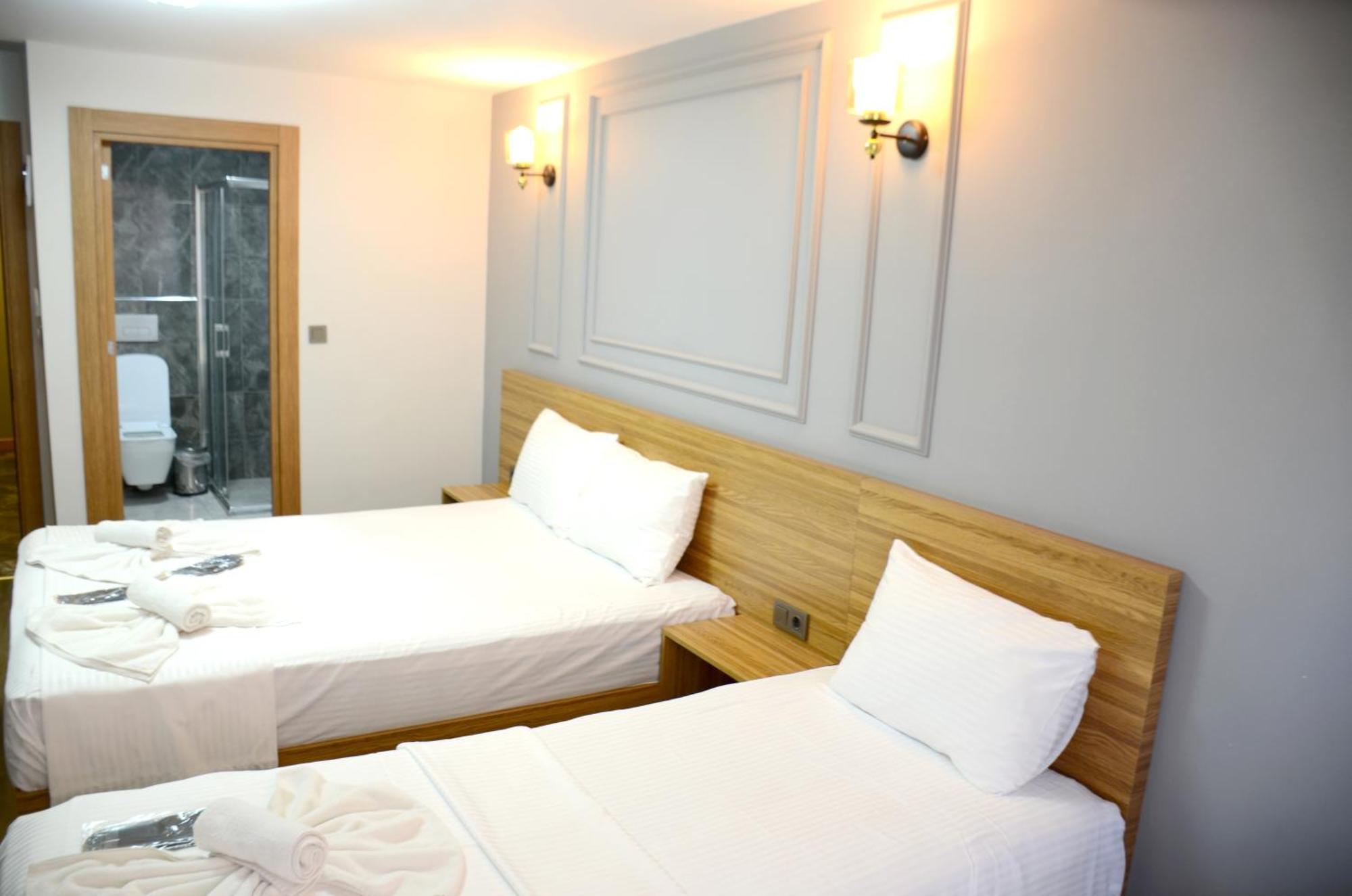 Waves Hotel Istanbul Ngoại thất bức ảnh