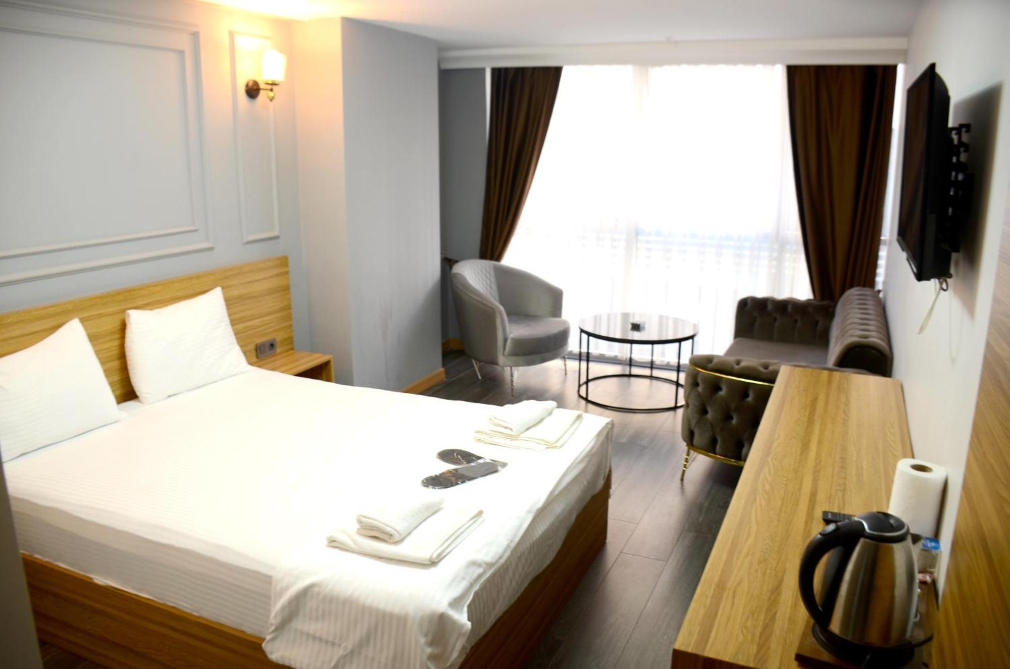 Waves Hotel Istanbul Ngoại thất bức ảnh