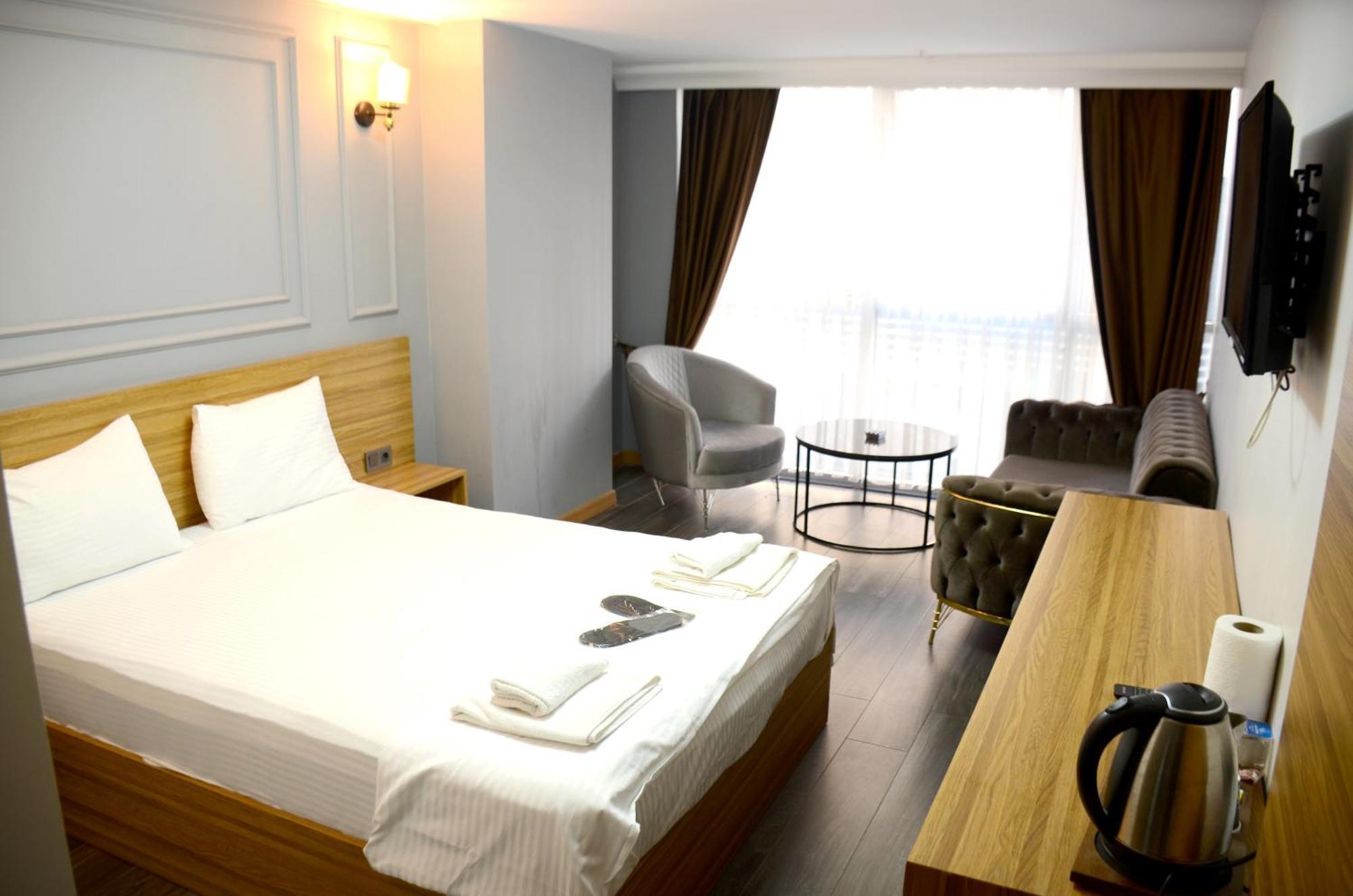 Waves Hotel Istanbul Ngoại thất bức ảnh