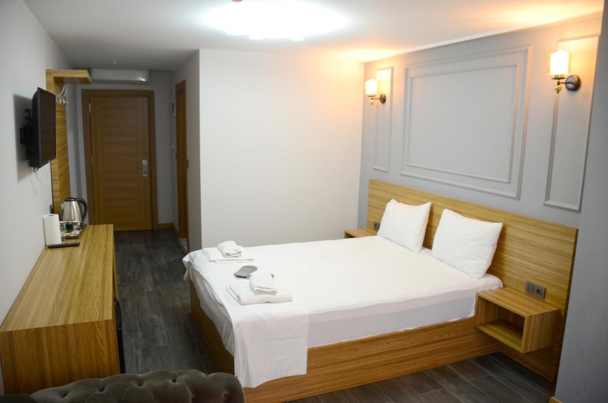 Waves Hotel Istanbul Ngoại thất bức ảnh