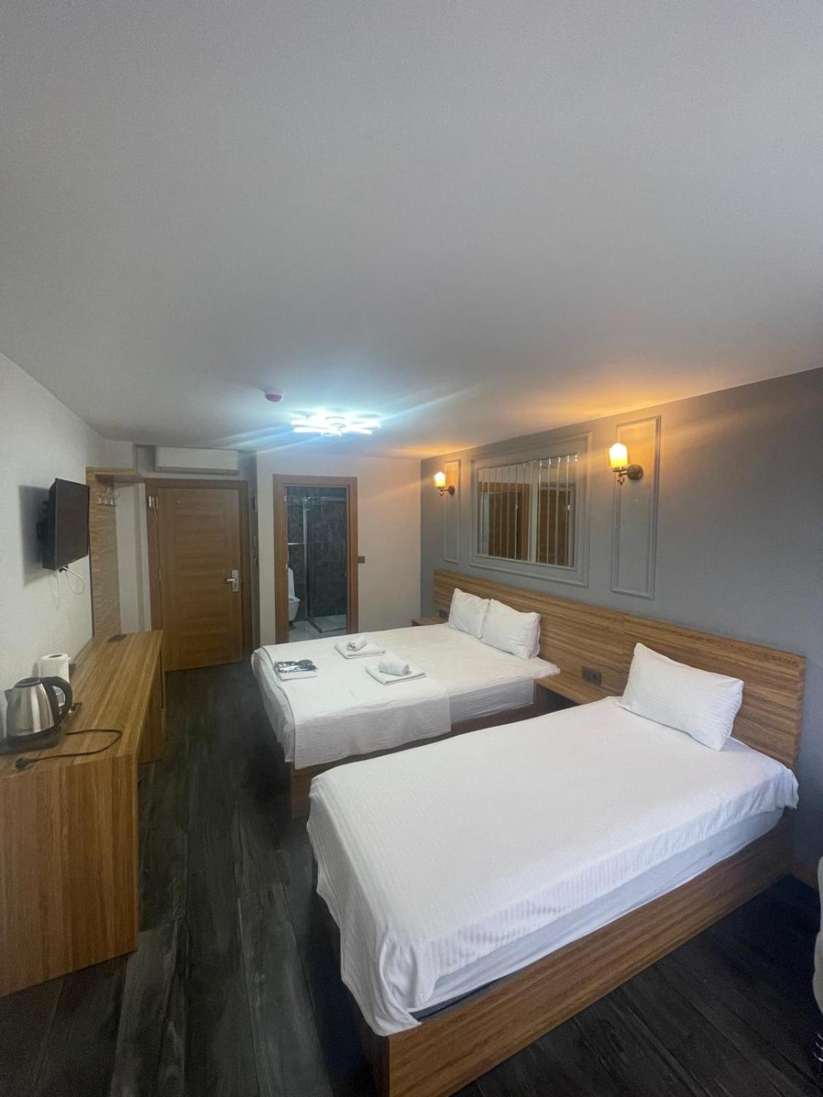 Waves Hotel Istanbul Ngoại thất bức ảnh