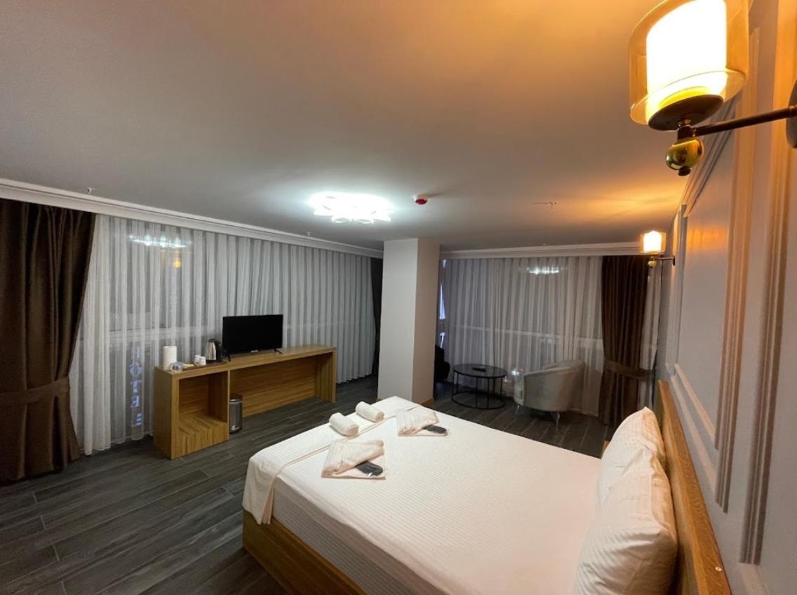 Waves Hotel Istanbul Ngoại thất bức ảnh